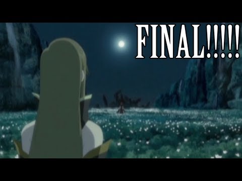Xean Plays: Tales of the Abyss - Part 105 (Credits + Ending Scene)