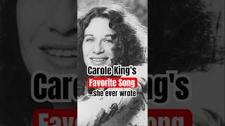 Carole King's Favorite Song She Ever Wrote