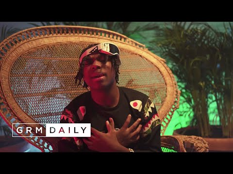 Ronét - Green Light (Prod. by Certi Beats) [Music Video] | GRM Daily