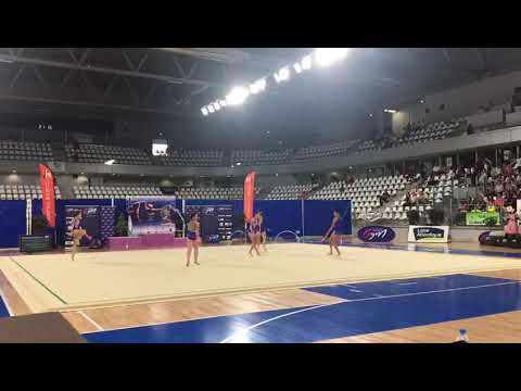 Trophée Fédéral B Toutes Catégories - CDF Nantes 2018