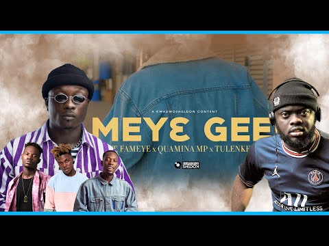 Kofi Jamar Ft Fameye x Quamina MP x Tulenkey | Me Y3 Gee