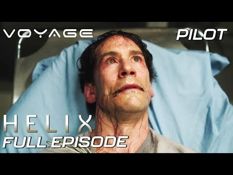 Helix | Full Episode | Pilot | Season 1 Episode 1 | Voyage