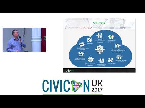 CiviCRM Tutorial Preview