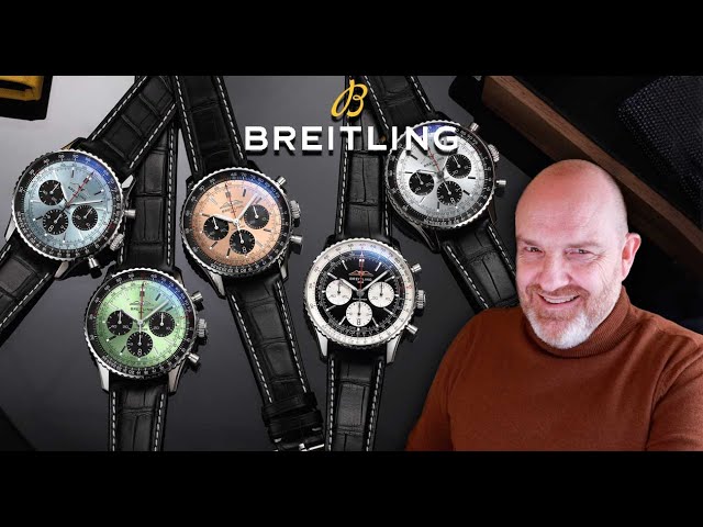 Vídeo relacionado con ROUHO Liberación Rápida Metal Brazalete de Reloj Cierre de Reemplazo Correa Reloj para Breitling Avenger Blackbird Superocean Navitimer-22mm
