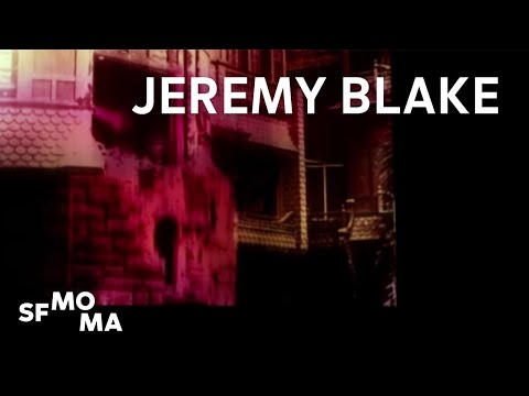 Jeremy Blake: A waking dream