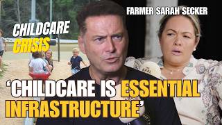 Why Nurses, Teachers & Farmers Can't Work In Regional Australia