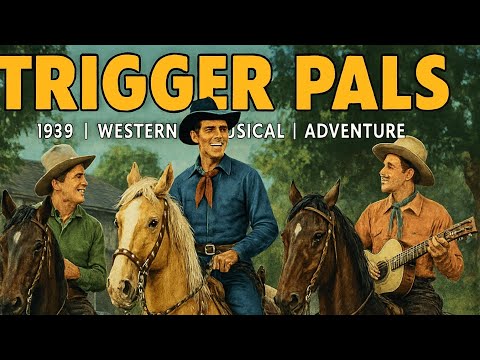 Trigger Pals | 1939 | Western | Musical | Adventure