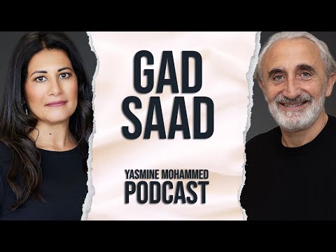 Gad Saad: Growing up in Lebanon, October 7th, and the future of the West