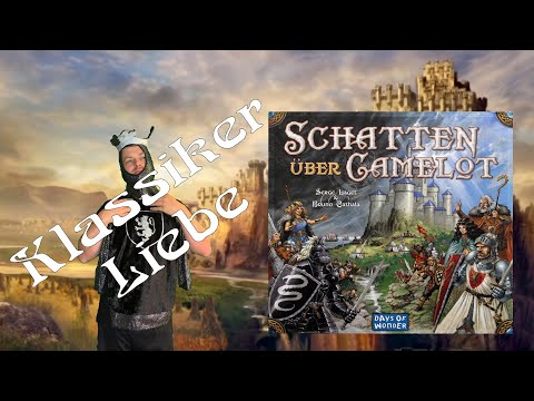 Schatten over Camelot - Klassiker-Liebe Review