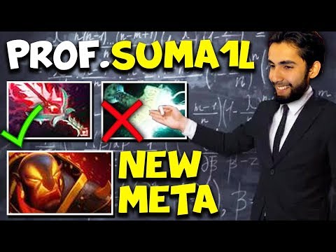 Build for EMBER SPIRIT with SCEPTER - NEW META!!! Bloodthorn & Scepter 10k Dota 2 SumaiL