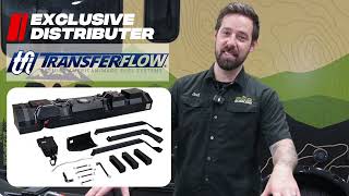 Transfer Flow Extended Fuel Tank