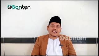 Syukur | Ustadz Ucu Husni Mubarok (Wakil Ketua LBM PCNU Kabupaten Tangerang)