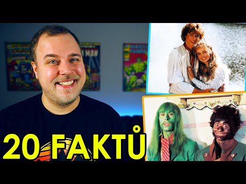 20 FAKTŮ - Princezna ze mlejna