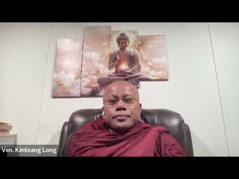 🌺😇ABHIDAMMA Studies volume 1 pages 131-132 🌳👉FIVE JHANA FACTOR 🌼🌸 | Ven. Long Kimleang