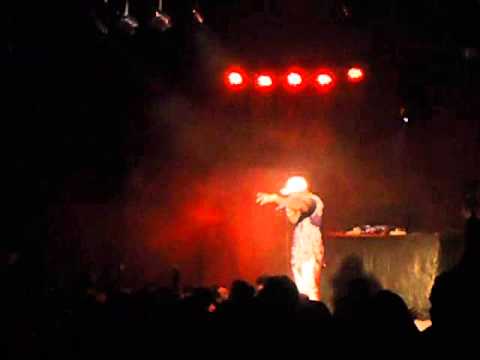 MC JURA - SHOW FESTA DA UTFPR - SUSSEGUEI - AVALANCHE