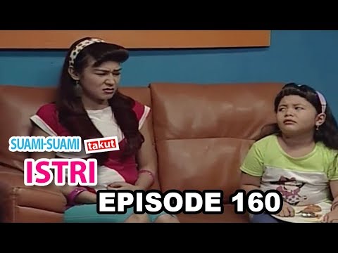 Suami Suami Takut Istri Episode 160 Part 1 - Tukang Ngobyek Pasti Mang Dadang