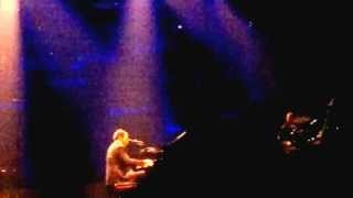 Raphael Gualazzi @Roma-Gran Teatro 28/4/13 "Questa o quella per me pari NON sono"