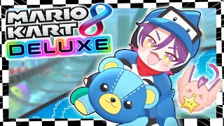 【マリカ8DX】どうもお久しぶりです。ペーパードライバーHI★BA★RI【渡会雲雀/にじさんじ】