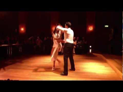 Bachatastars Europe Grand Finale 2012 - Fabian and Nicolina from Sweden