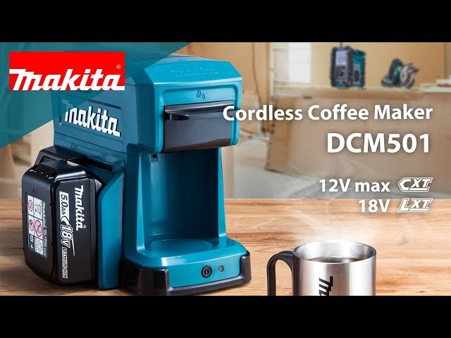 Makita DCM501Z - acheter sur Galaxus