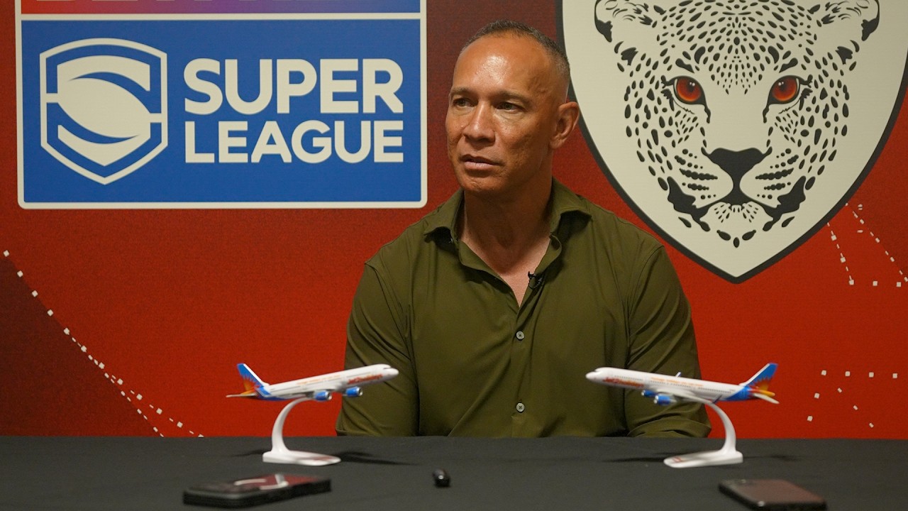Adrian Lam | St Helens | Press Conference