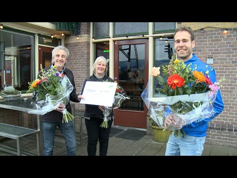 Station tot Stationloop doneert aan Strijd van Salland: "Wij zijn daar weer megablij mee"