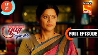 The Common Household Issues - Pushpa Impossible - Ep 1 - Full Episode - 6 June 2022