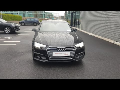 171D7670 - 2017 Audi A4 2.0TDI 150 S T S LINE  28,995