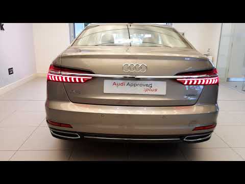 202KE1952 - 2020 Audi A6 2.0TDI 204HP Q S-TRONIC SE 59,950
