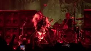 Bleed For Me - Black Label Society 1-29-18
