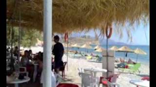 preview picture of video 'Pythagorion Beach Samos.mp4'