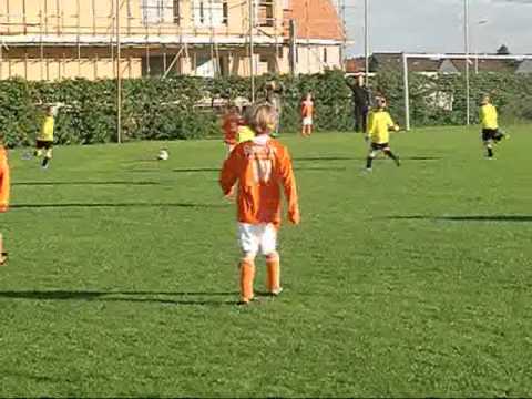 Meerkerk F1   Oranje Wit F2 uitslag   8   1    25 09 2010