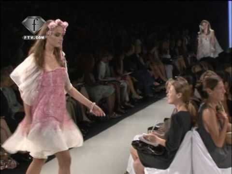 FashionTV | FTV.com -  Diane von Fürstenberg - New York SS 09