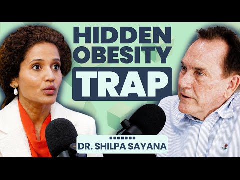 Reversing Childhood Obesity: Environmental Toxins, Hormones & Gut Health | Dr. Shilpa Sayana EP15