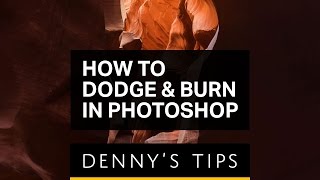 How to Dodge and Burn Nondestructively in Photoshop