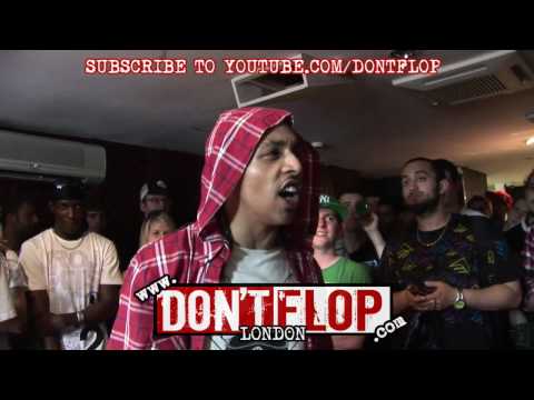 Joker Starr vs Nishi