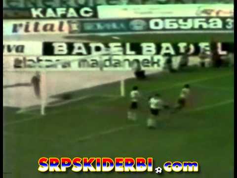 64.Veciti Derbi / Crvena Zvezda - Partizan 3:0 (10.06.1979)