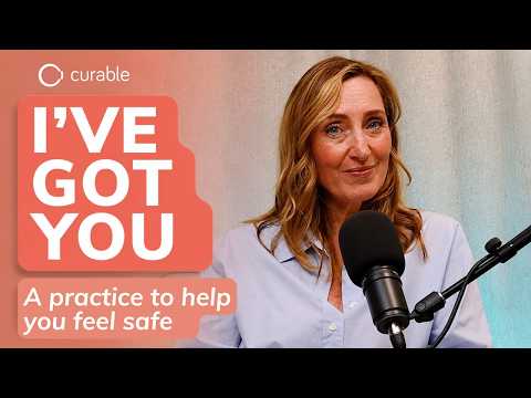 Curable Health podcast recorded at Purpel Studios, Burbank