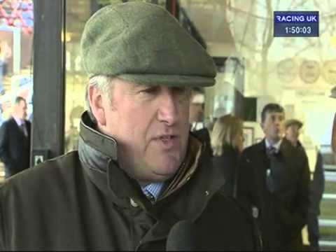 Paul Nicholls can't see himself working with Clive Smith again