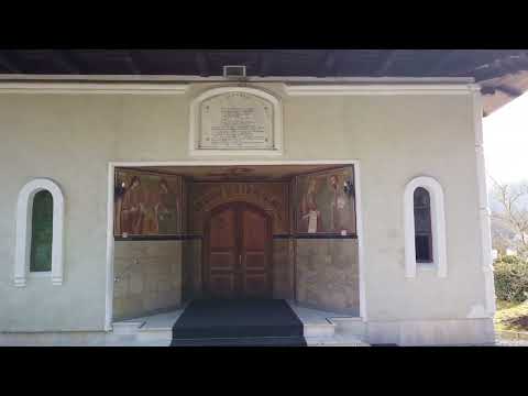 Manastrirea Crișan, Ribita