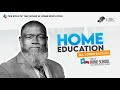 The Role of the Father in Home Education   l   Voddie Baucham