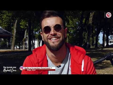 Une journée avec... Raphaël Corre, passeur au CVB