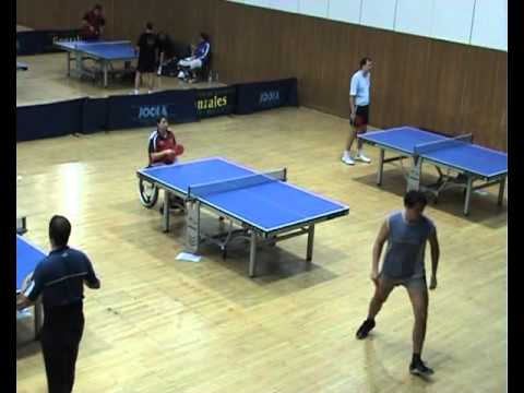 Tanasic :  Peric - 3 : 1