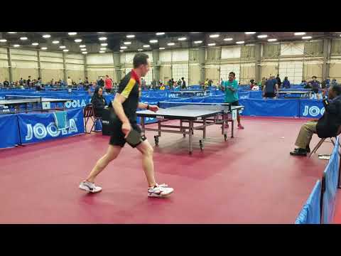 Krishnateja Avvari (2577) vs Samson Dubina (2426) - National Ranking Tournament