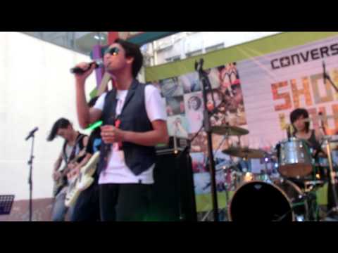 Killersoap@Converse Summer Party"Love me for who I am"FHD