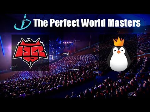 Dota 2 Live - HellRaisers Vs Kinguin || The Perfect World Masters || Bo 3 || Grand FinaL