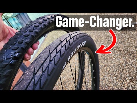 WTB Slick Tyres Upgrade: Why My MTB is Faster & Quieter Now