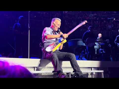 Bruce Springsteen and The E Street Band - “Chimes of Freedom” - Atlanta, Georgia - May 2, 2026