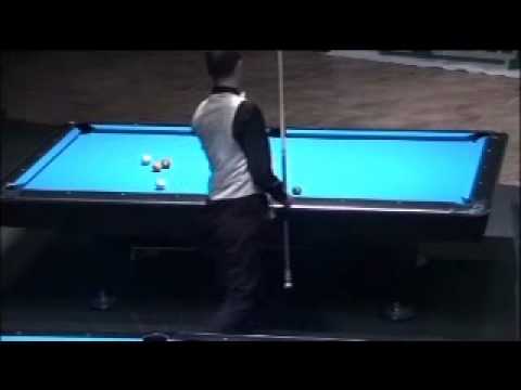 SBiL SM  Finaalit 2011 9-pallo Finaali