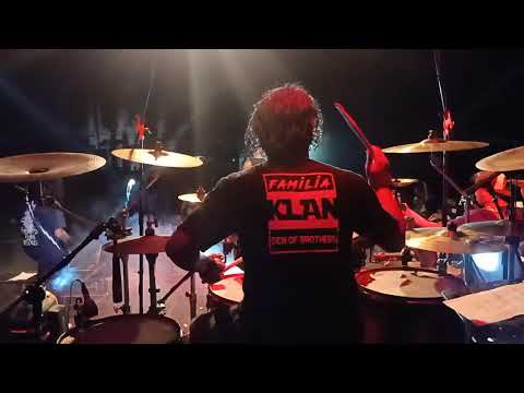 RAN SANTO 🔥  MADE | IN | BLACK 2020  KlanMETALFestival